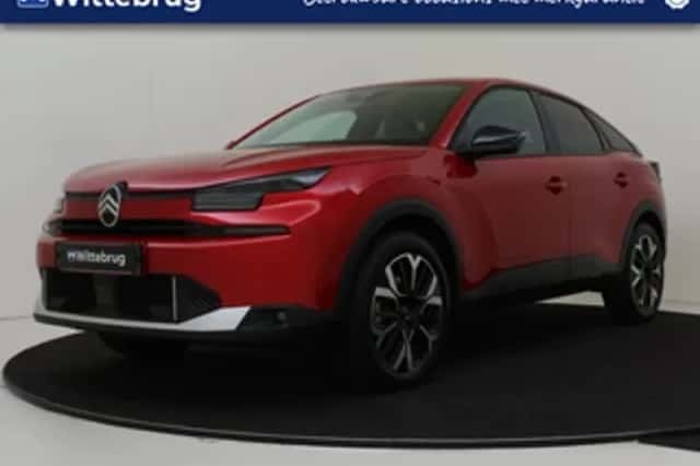 Citroën C4 (2026) thumbnail 1