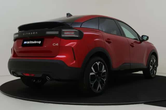 Citroën C4 (2026) thumbnail 4