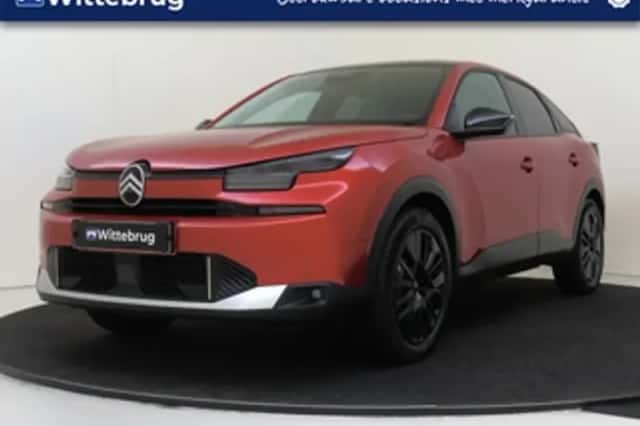 Citroën C4 (2026) thumbnail 1