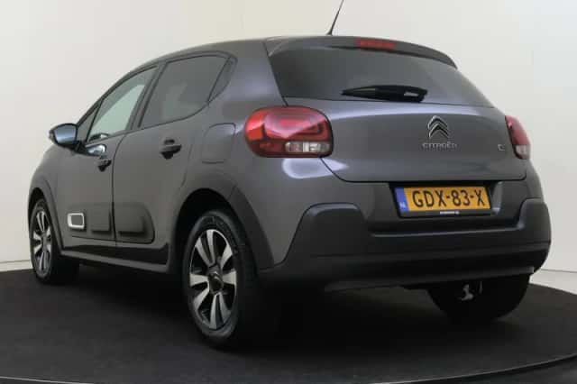 Citroën C3 (2024) thumbnail 4