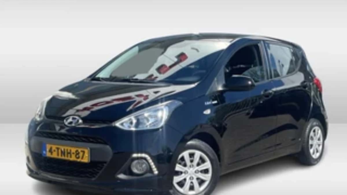 Hyundai i10 (2014) — foto 1