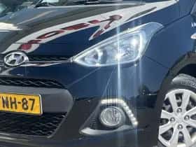 Hyundai i10 (2014) thumbnail 4