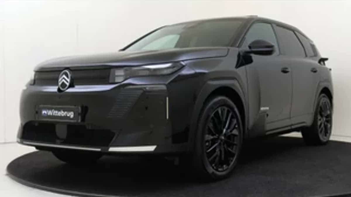 Citroën C5 Aircross (2025) — foto 1