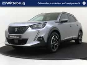 Peugeot e-2008 (2021)