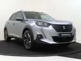 Peugeot e-2008 (2021) thumbnail 3