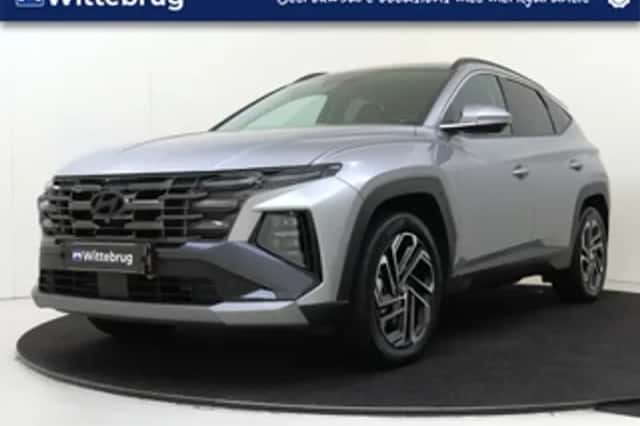 Hyundai Tucson (2025) thumbnail 1
