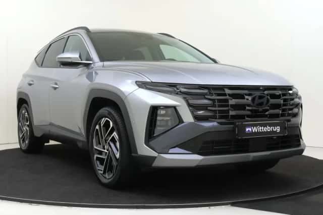 Hyundai Tucson (2025) thumbnail 3