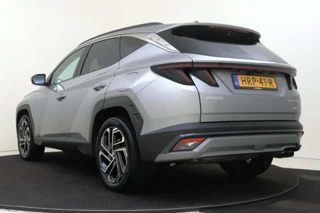 Hyundai Tucson (2025) thumbnail 4