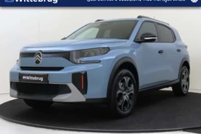 Citroën C3 Aircross (2025) thumbnail 1