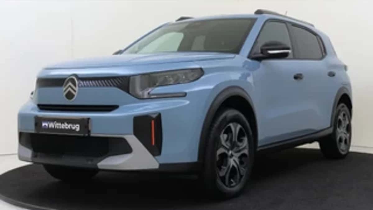 Citroën C3 Aircross (2025) — foto 1