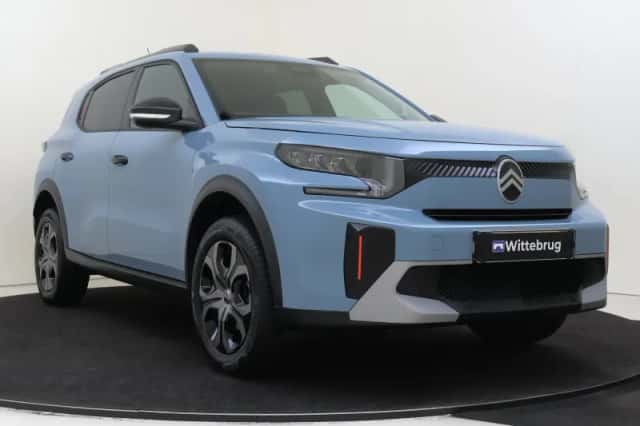 Citroën C3 Aircross (2025) thumbnail 3