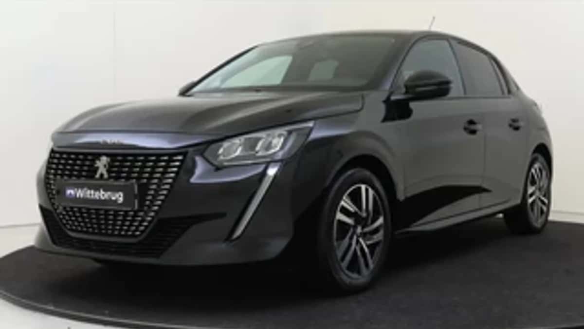 Peugeot 208 (2022) — foto 1