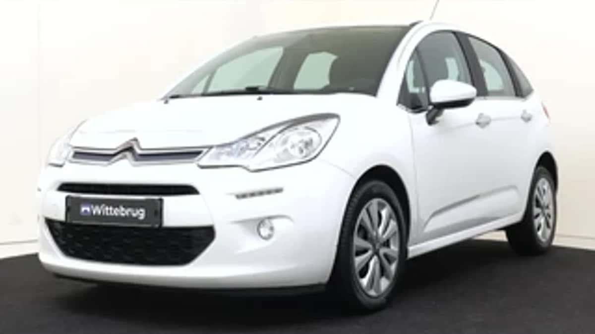 Citroën C3 (2016) — foto 1