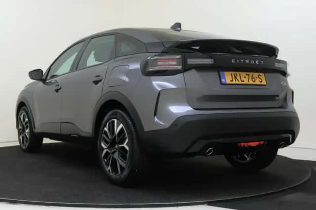 Citroën C4 (2025) thumbnail 4