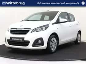 Peugeot 108 (2016)