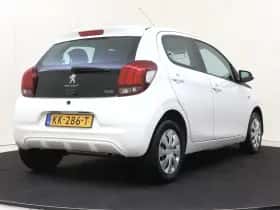 Peugeot 108 (2016) thumbnail 11