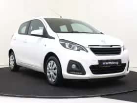 Peugeot 108 (2016) thumbnail 3