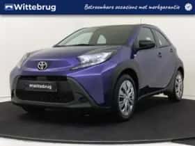 Toyota Aygo (2023) thumbnail 1