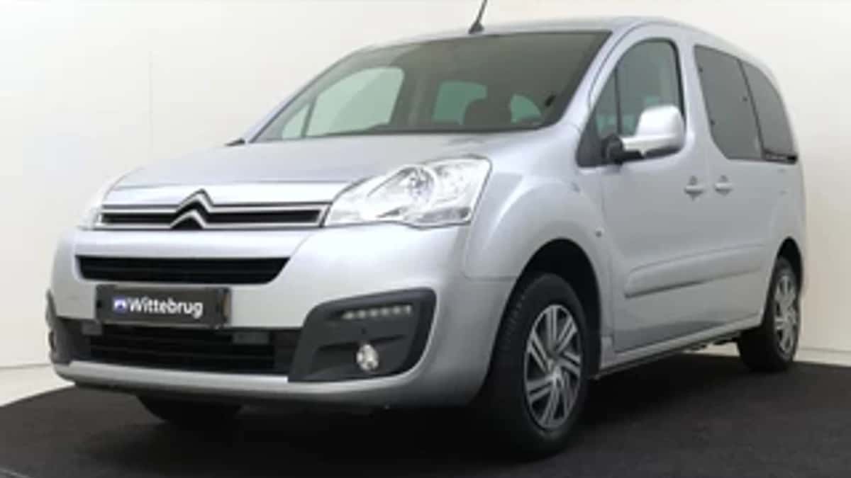 Citroën ë-Berlingo (2019) — foto 1