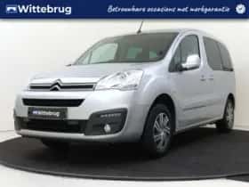 Citroën ë-Berlingo (2019)
