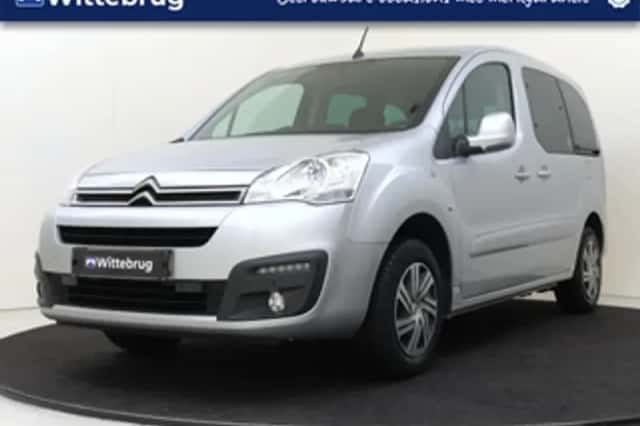 Citroën ë-Berlingo (2019) thumbnail 1