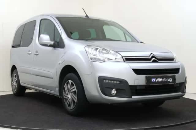 Citroën ë-Berlingo (2019) thumbnail 3