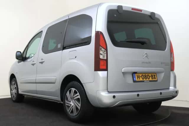 Citroën ë-Berlingo (2019) thumbnail 4