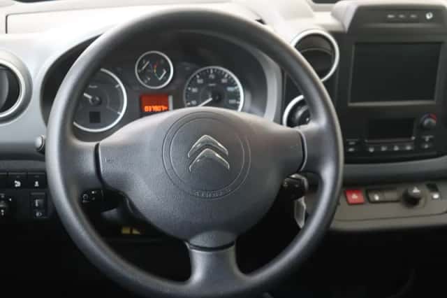 Citroën ë-Berlingo (2019) thumbnail 6