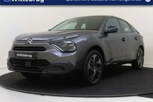 Citroën ë-C4 (2024) thumbnail 1
