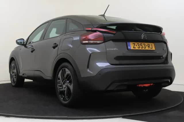 Citroën ë-C4 (2024) thumbnail 4