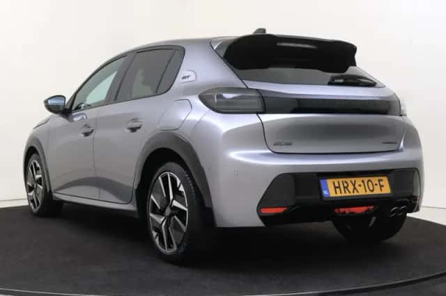 Peugeot 208 (2025) thumbnail 4
