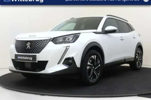 Peugeot e-2008 (2021) thumbnail 1
