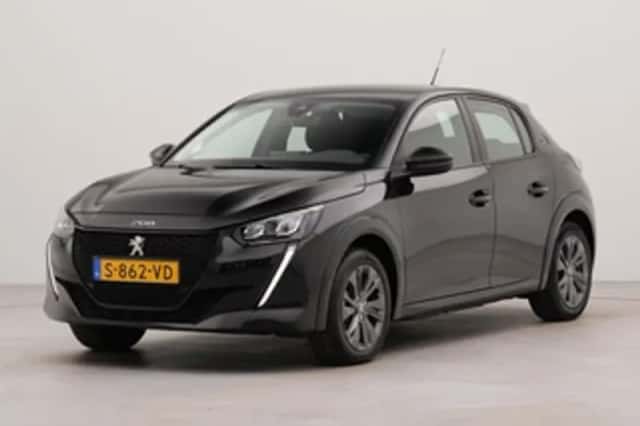 Peugeot e-208 (2023) thumbnail 1