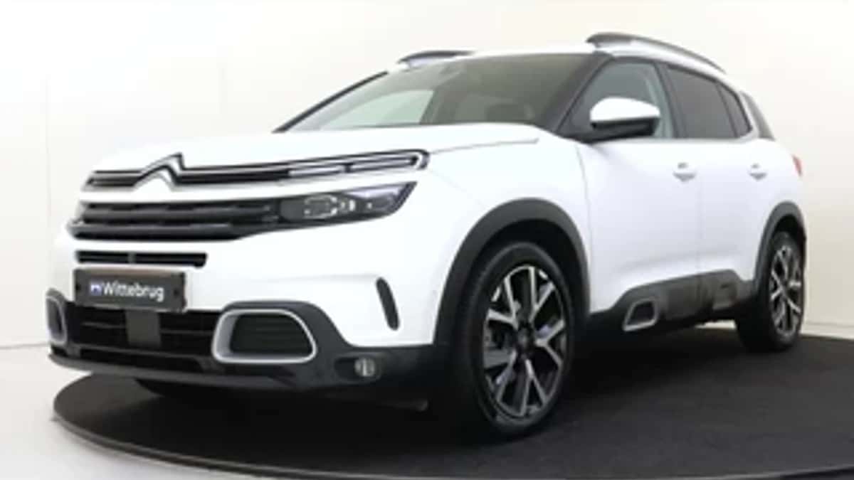 Citroën C5 Aircross (2020) — foto 1