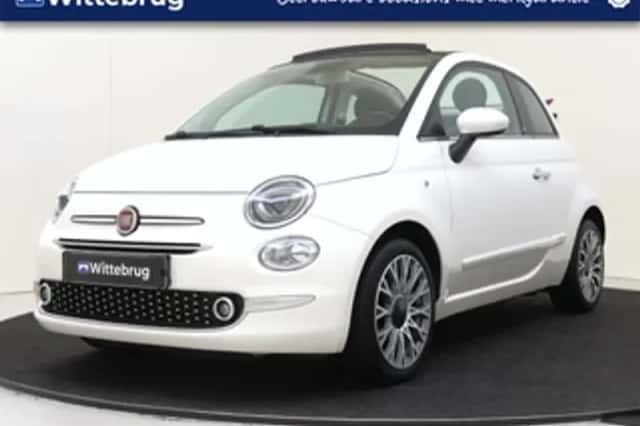 Fiat 500C (2018) thumbnail 1