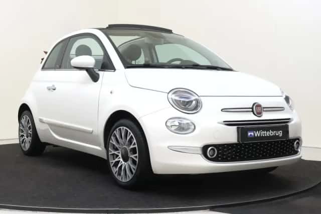 Fiat 500C (2018) thumbnail 3
