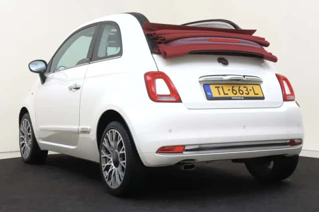 Fiat 500C (2018) thumbnail 4