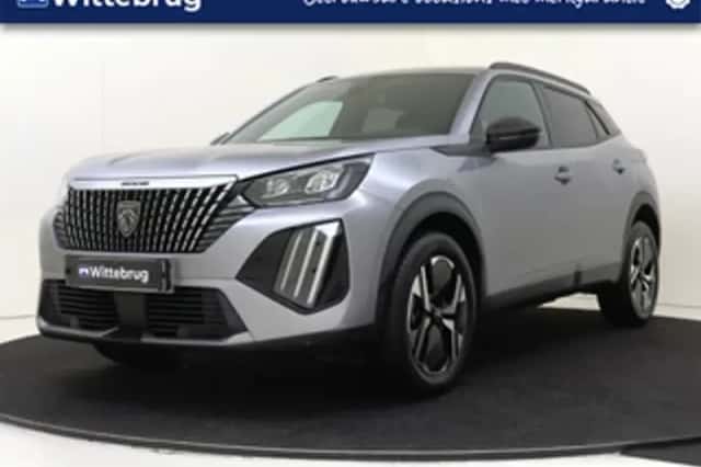 Peugeot 2008 (2024) thumbnail 1