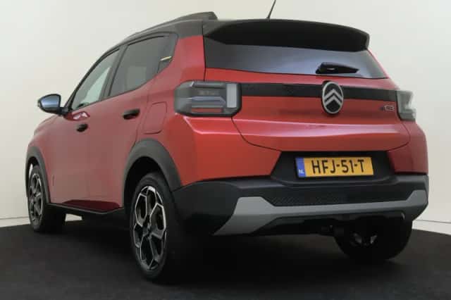 Citroën ë-C3 (2025) thumbnail 4
