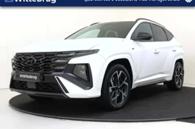 Hyundai Tucson (2025) thumbnail 1