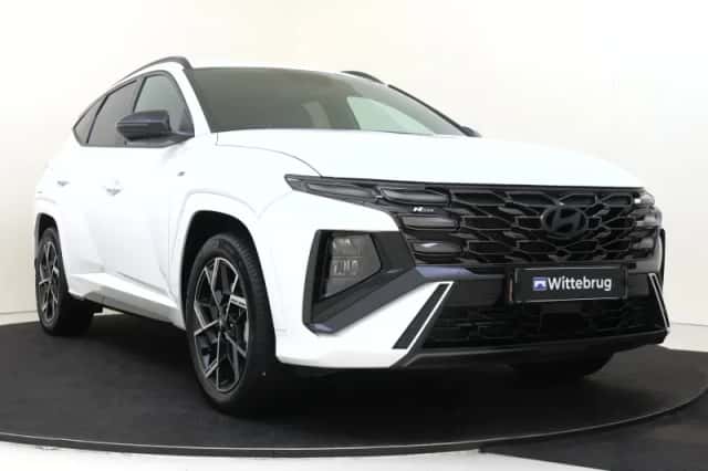 Hyundai Tucson (2025) thumbnail 3