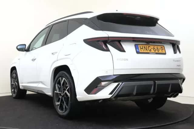Hyundai Tucson (2025) thumbnail 4