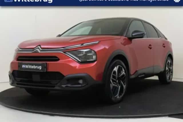 Citroën C4 (2023) thumbnail 1