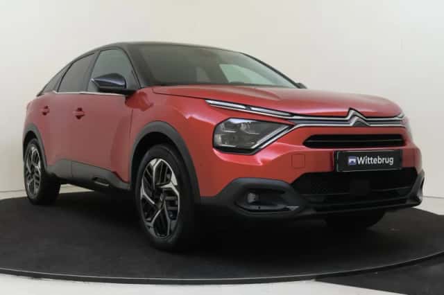 Citroën C4 (2023) thumbnail 3