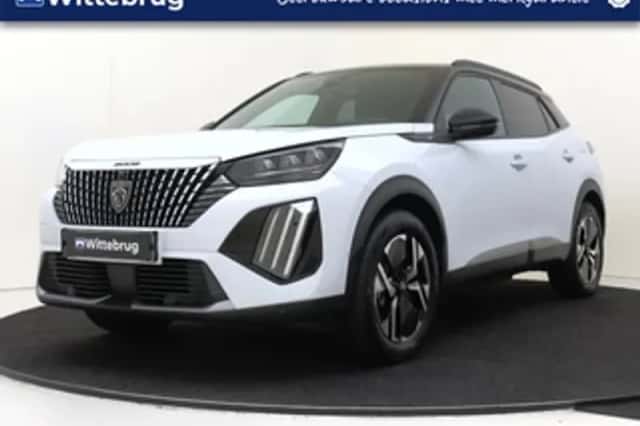 Peugeot e-2008 (2025) thumbnail 1