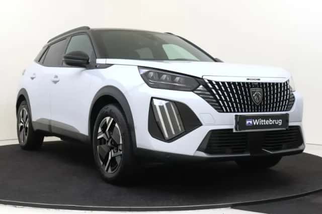 Peugeot e-2008 (2025) thumbnail 3