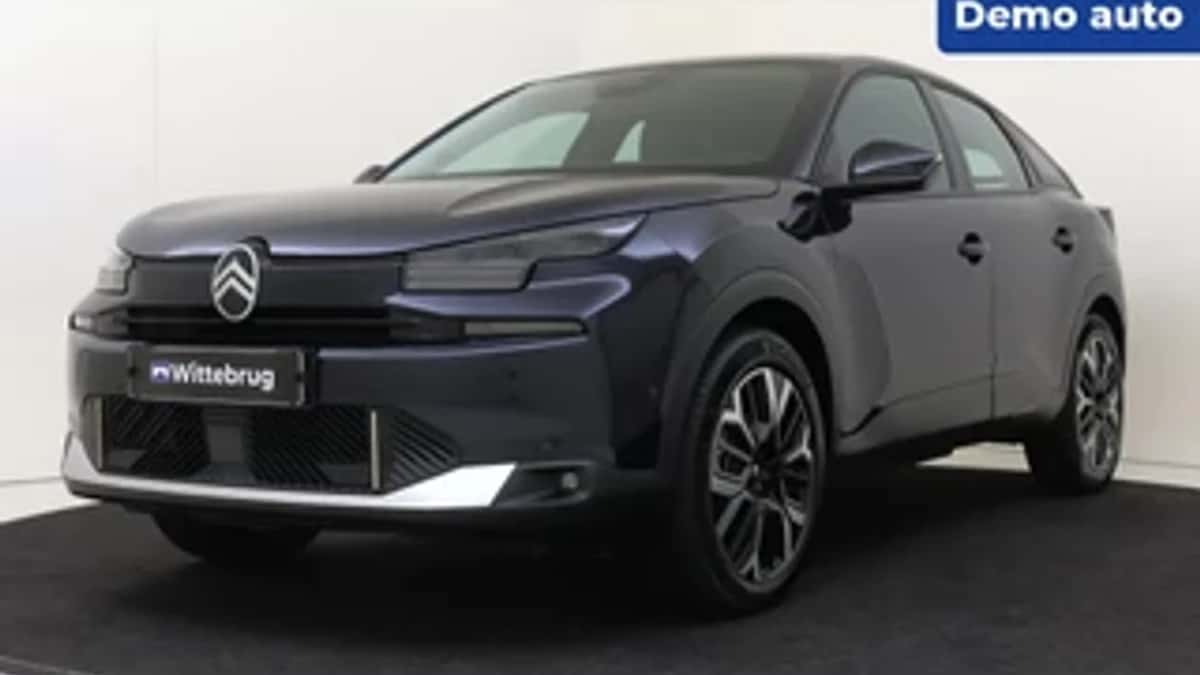 Citroën ë-C4 (2025) — foto 1
