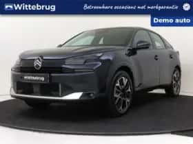 Citroën ë-C4 (2025)