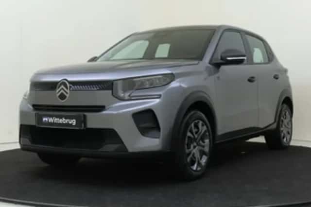 Citroën ë-C3 (2026) thumbnail 1