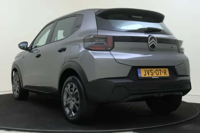 Citroën ë-C3 (2026) thumbnail 4
